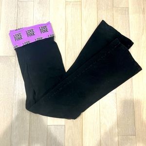Victoria Secret yoga pants